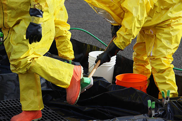 Licensed Hoarding Cleanup service in Belvidere, NE - Four Month Blood Cleanse
